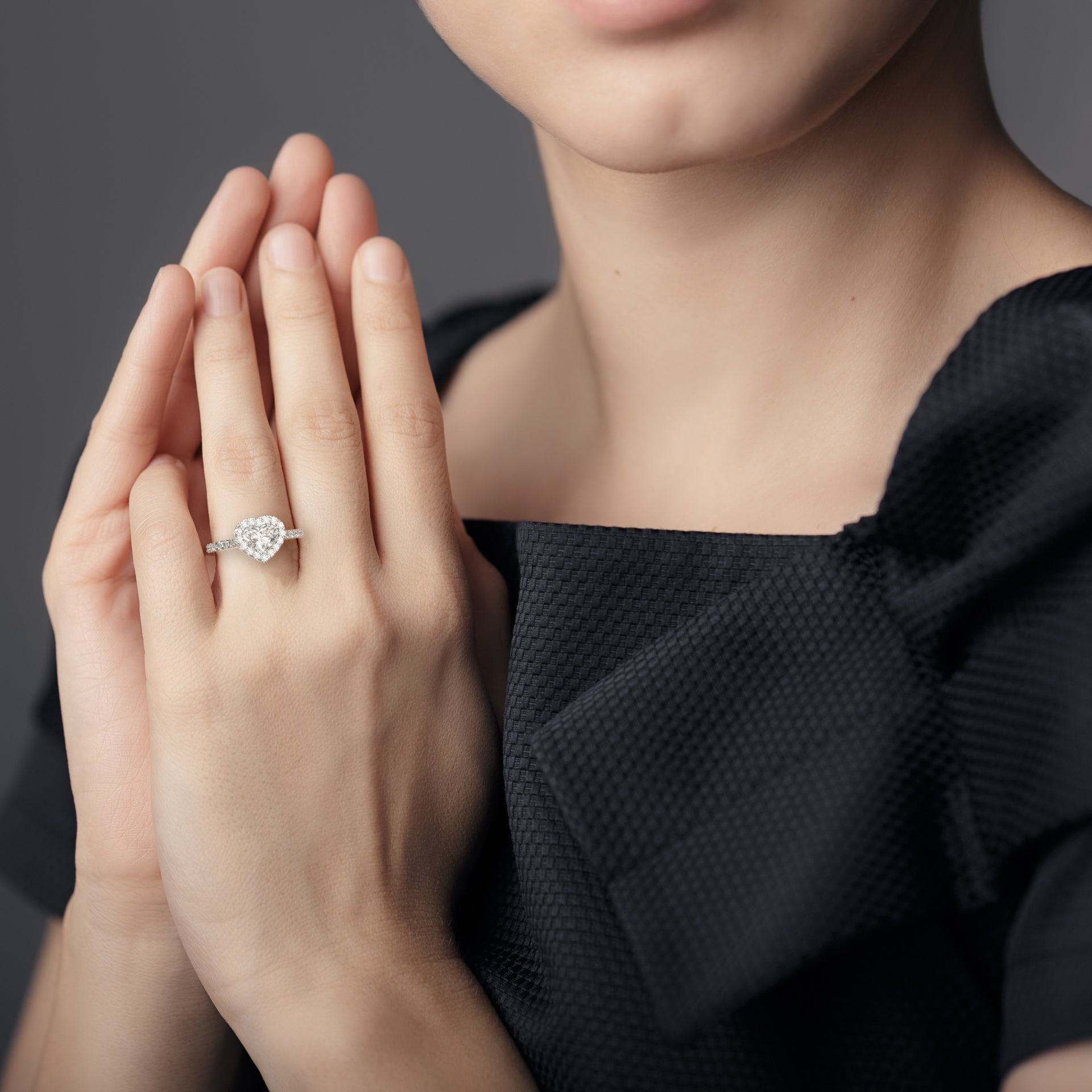 WHY SHOULD ONE OWN AT LEAST ONE AYANIKA LAB GROWN SOLITAIRE DIAMOND RING?