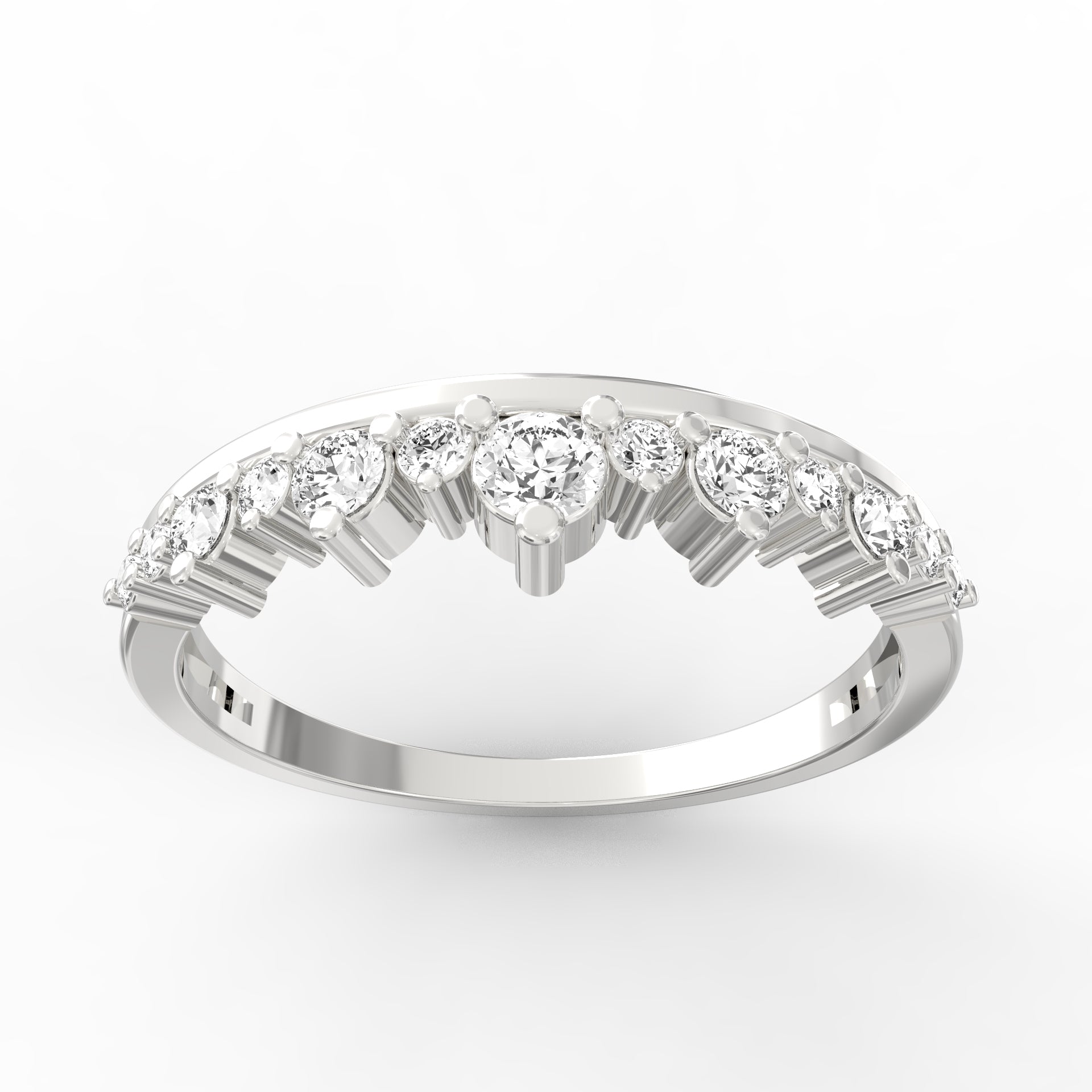 Athena's Brilliance Diamond Ring