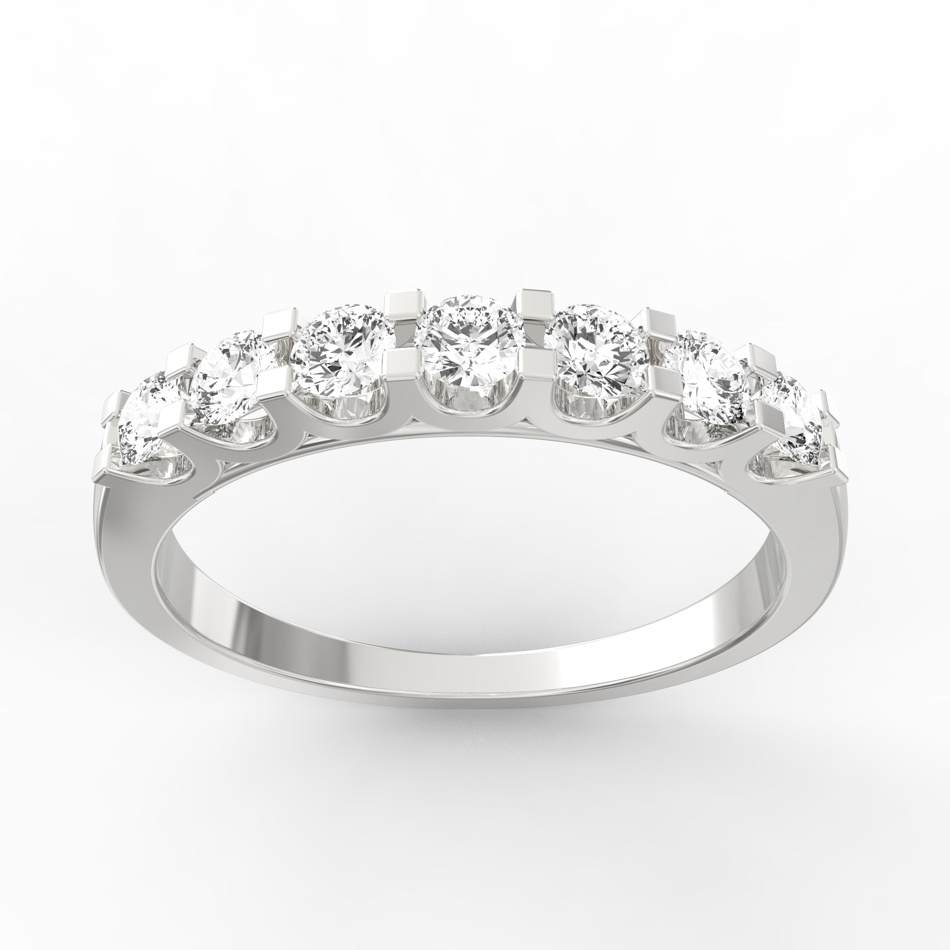 Regal Radiance Diamond Ring