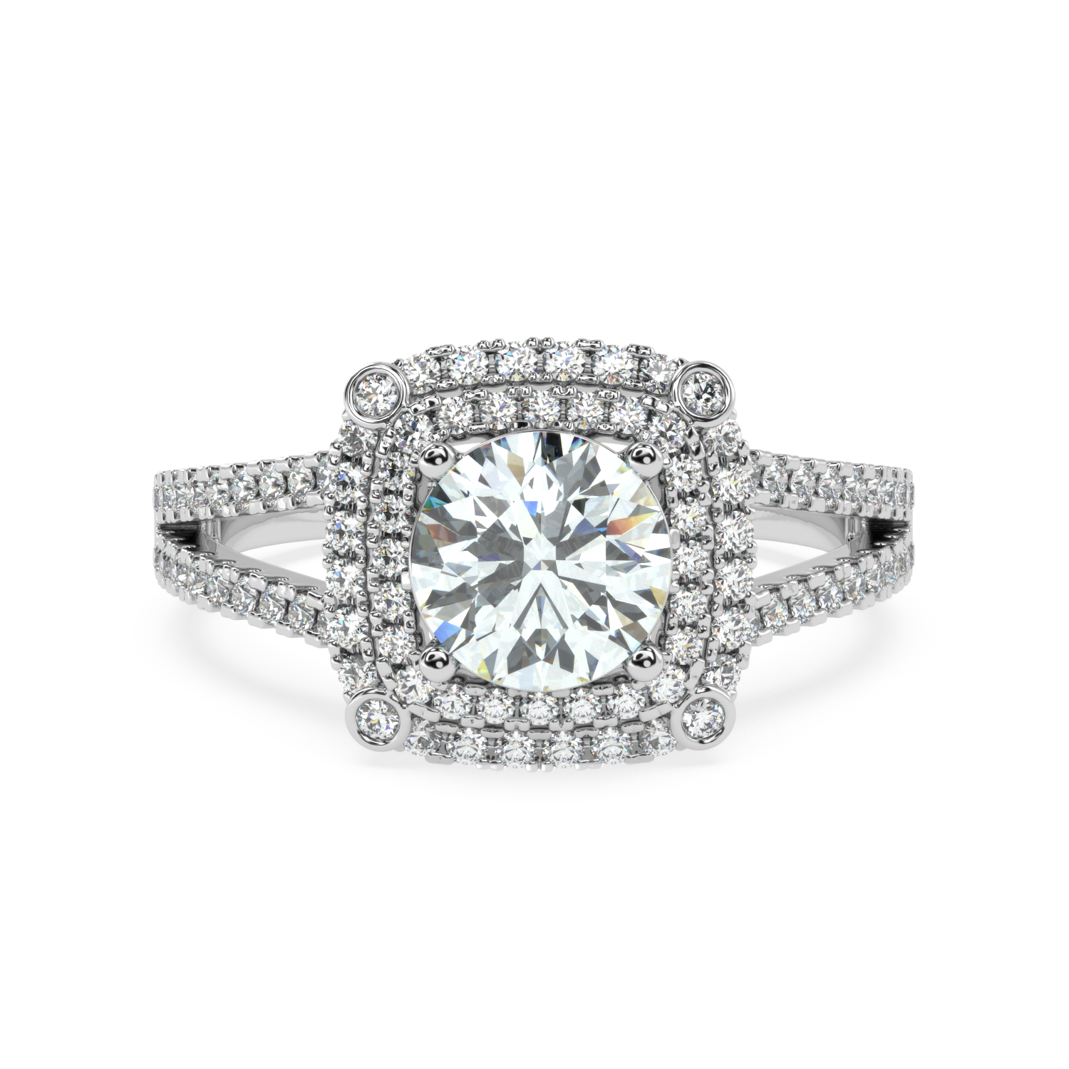 Timeless Elegance: Solitaire Diamond Wedding Ring